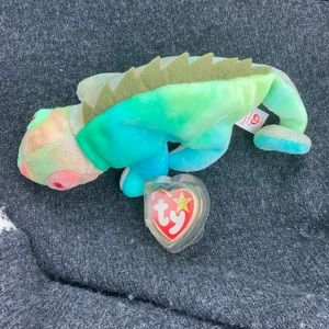 Iggy Beanie Baby 1997